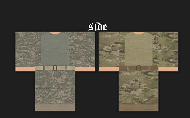 US Army ACU ACS Type II